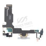 Charging Port Flex Cable for iPhone 15 Blue Ori - Image 2