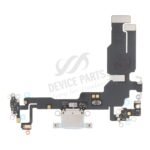 Charging Port Flex Cable for iPhone 15 Blue Ori