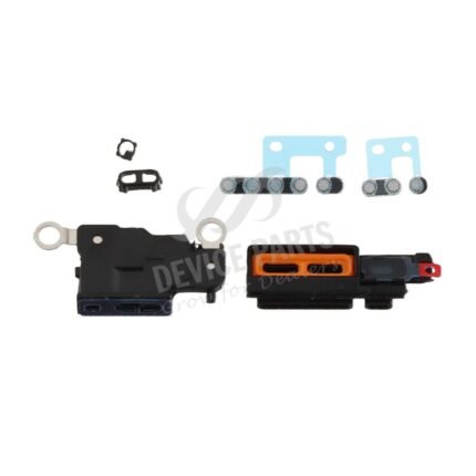 Speaker Anti-Dust Mesh for iPhone 14 Pro Purple Ori 6pcs in one set