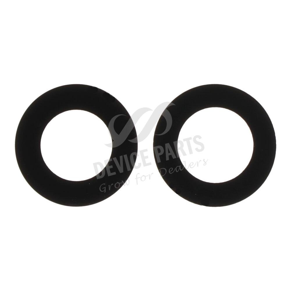 as131457_2310094861_1.jpg Back Camera Lens for iPhone 15/15 Plus Black HQ 2pcs in one set - Image 1