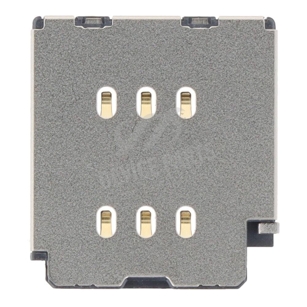 as131528_2403015667_1.jpg SIM Card Reader for iPhone 13 Pro 6.1" Single Card Version HQ - Image 1