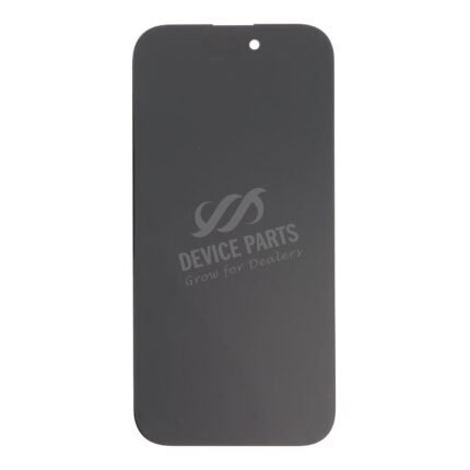 Screen Replacement for iPhone 15 Black Ori R
