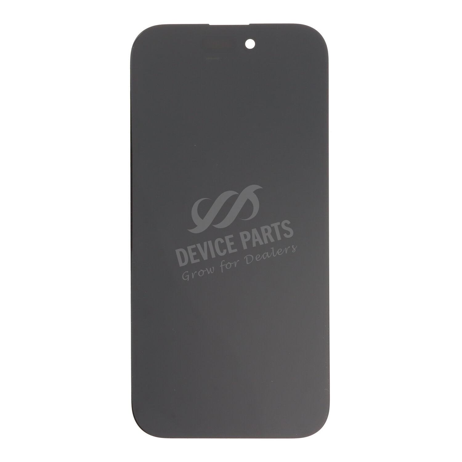as131540_2310177320_1.jpg Screen Replacement for iPhone 15 Black Ori R - Image 1