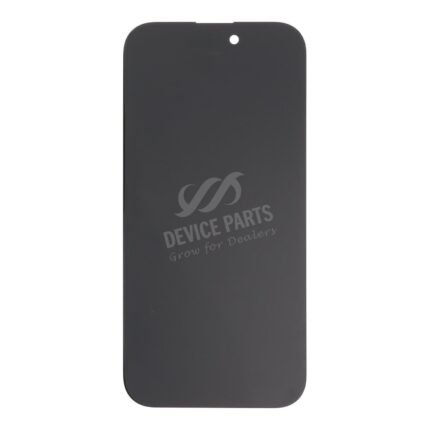 Screen Replacement for iPhone 15 Pro Black Ori R