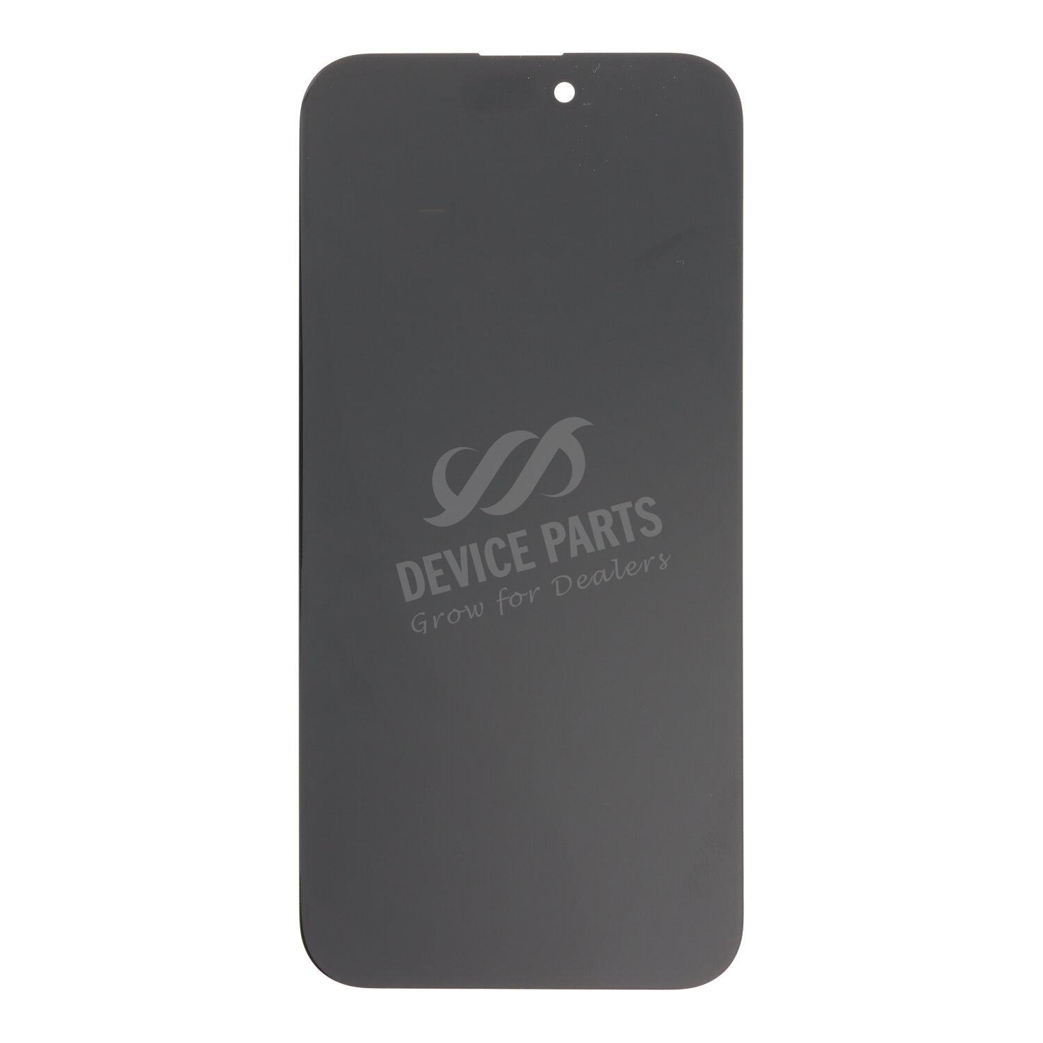 as131543_2310179053_1.jpg Screen Replacement for iPhone 15 Pro Max Black Ori R - Image 1