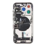 Battery Door Assembly for iPhone 14 Pro A2890/A2889/A2892/A2891 European Version Purple OEM - Image 2