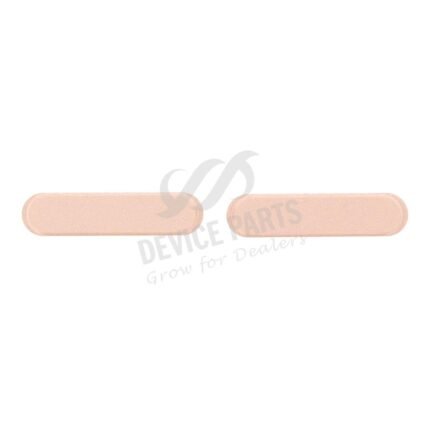 Volume Button for iPad Air 2022/Air 5 Pink Ori 2pcs in one set