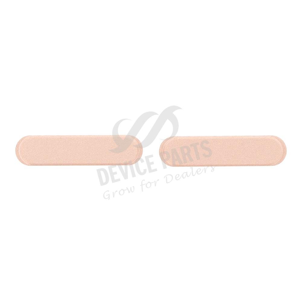 as132344_2310257231_1.jpg Volume Button for iPad Air 2022/Air 5 Pink Ori 2pcs in one set - Image 1