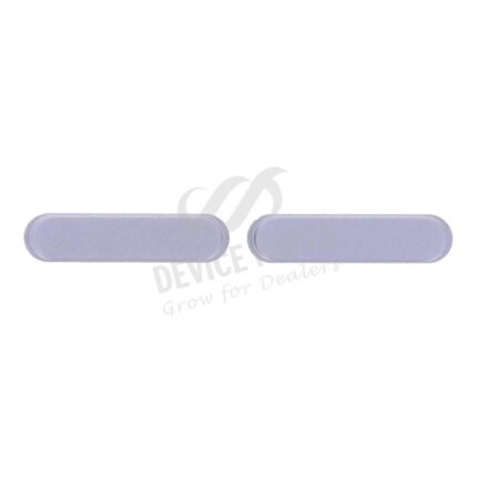 Volume Button for iPad Air 2022/Air 5 Purple Ori 2pcs in one set