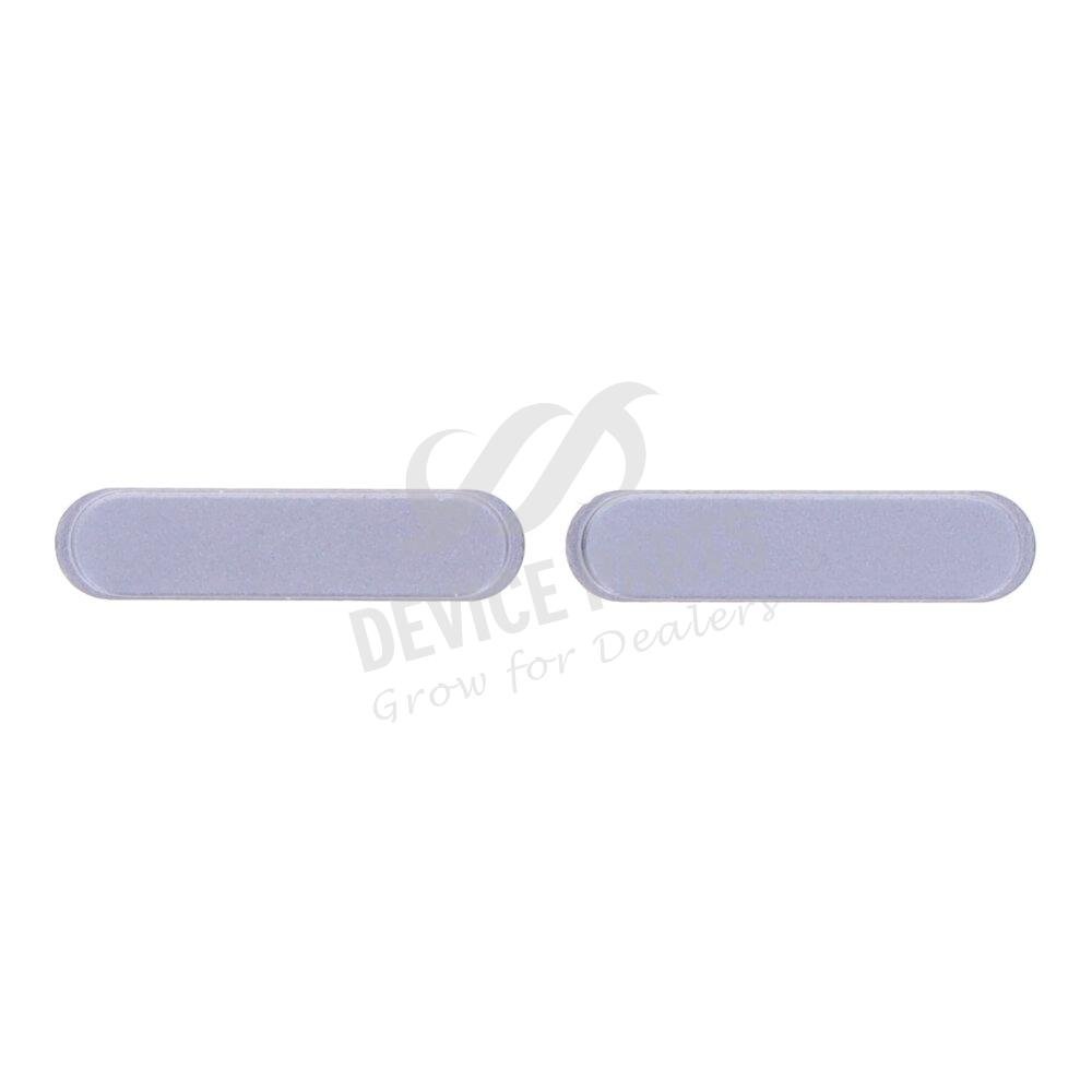 as132345_2312077085_1.jpg Volume Button for iPad Air 2022/Air 5 Purple Ori 2pcs in one set - Image 1