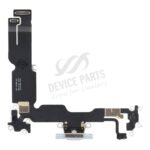 Charging Port Flex Cable for iPhone 15 Plus Blue Ori R - Image 2
