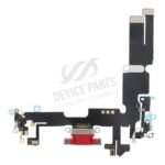 Charging Port Flex Cable for iPhone 14 Plus Red HQ