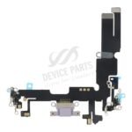 Charging Port Flex Cable for iPhone 14 Plus Purple HQ