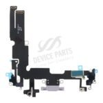 Charging Port Flex Cable for iPhone 14 Plus Purple HQ - Image 2