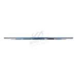 Logo Cover for Macbook Air 15.3" M2 A2941/Macbook Air M3 15" A3114 Black Ori - Image 2