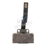 I/O Power Jack for Macbook Air 15.3" M2 A2941/Macbook Air M3 15" A3114/Macbook Air M4 15" A3241 Black Ori