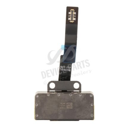 I/O Power Jack for Macbook Air 15.3" M2 A2941/Macbook Air M3 15" A3114/Macbook Air M4 15" A3241 Black Ori