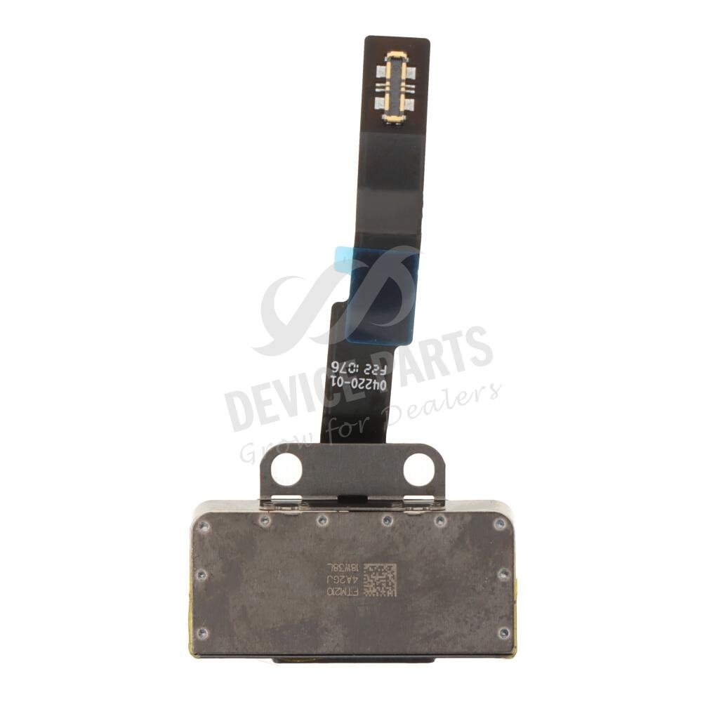 as132643_2508095156_1.jpg I/O Power Jack for Macbook Air 15.3" M2 A2941/Macbook Air M3 15" A3114/Macbook Air M4 15" A3241 Black Ori - Image 1