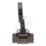 I/O Power Jack for Macbook Air 15.3" M2 A2941/Macbook Air M3 15" A3114/Macbook Air M4 15" A3241 Black Ori - Image 2