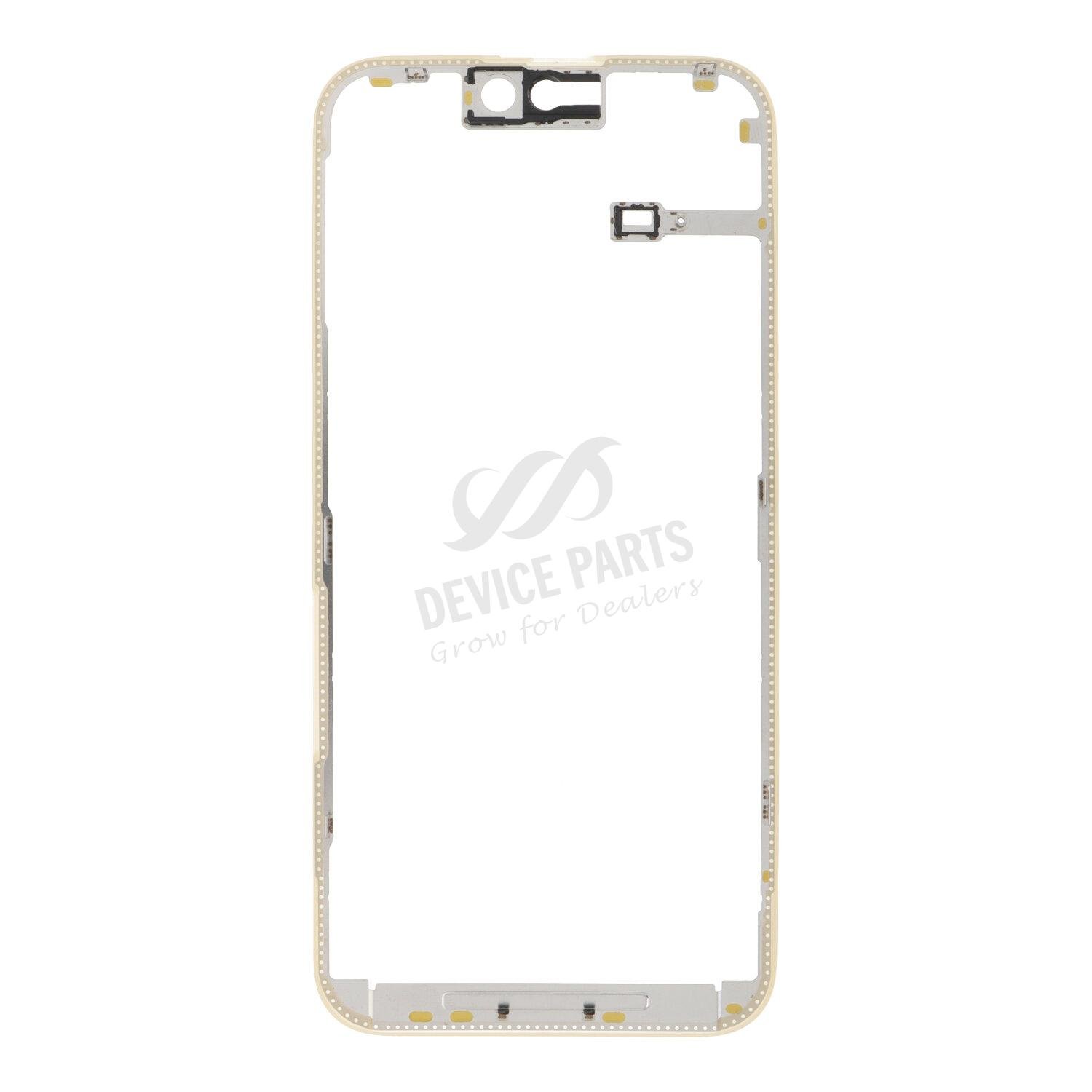 as132726_2401045255_1.jpg Touch Screen Frame for iPhone 15 Pro Max HQ - Image 1