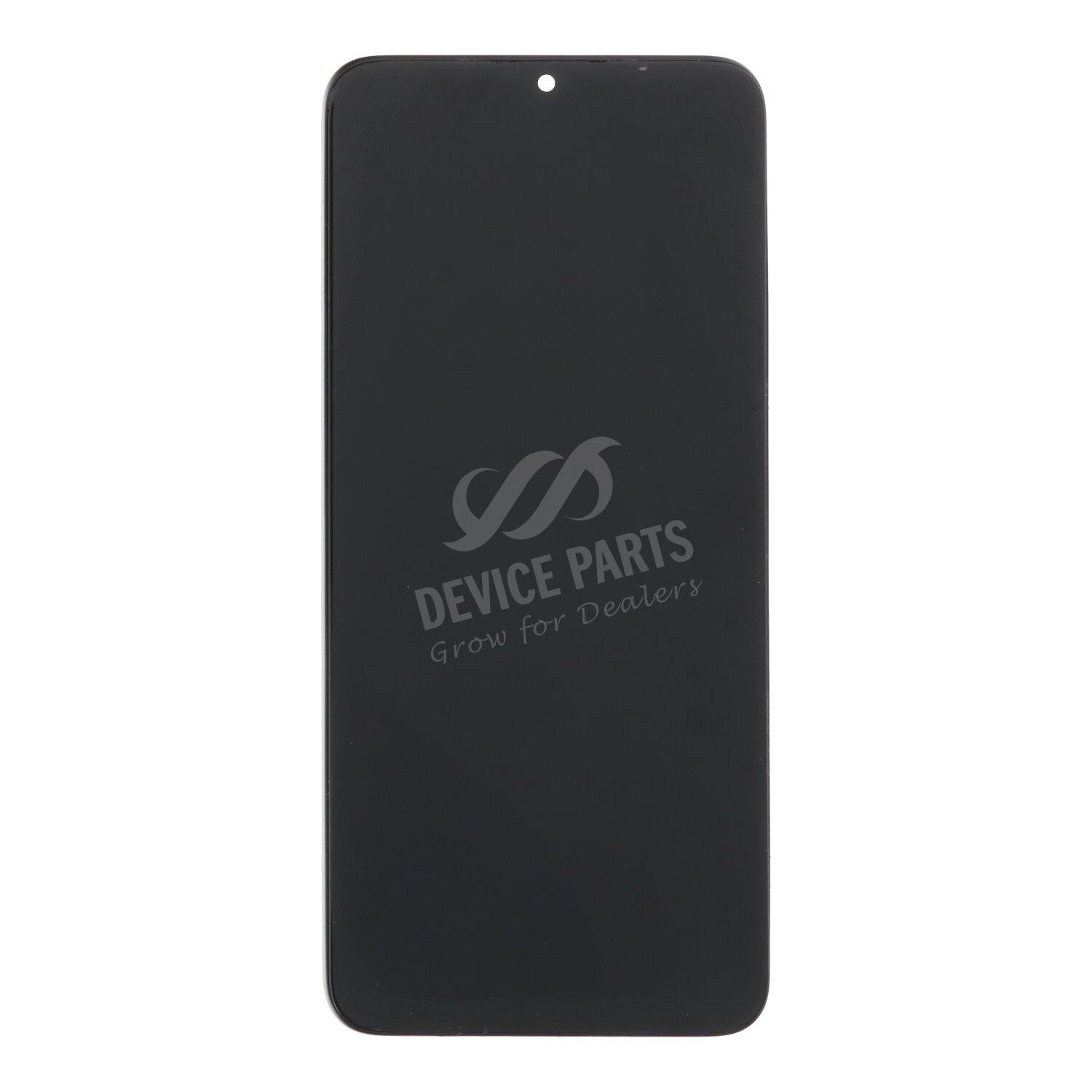 as132746_2404102286_1.jpg Screen Replacement With Frame for TCL 40 SE Black HQ - Image 1