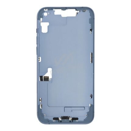 Middle Frame Assembly for iPhone 14 Plus A2886/A2885/A2888/A2887 European Version Blue OEM