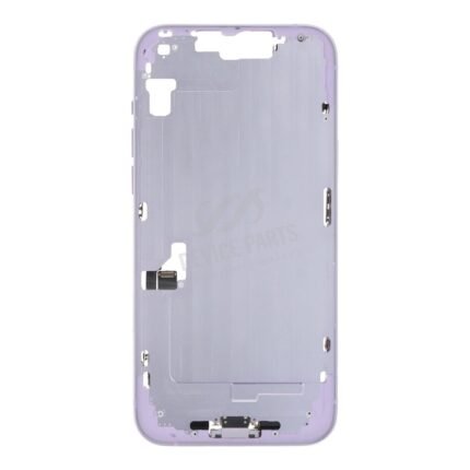 Middle Frame Assembly for iPhone 14 Plus A2886/A2885/A2888/A2887 European Version Purple OEM