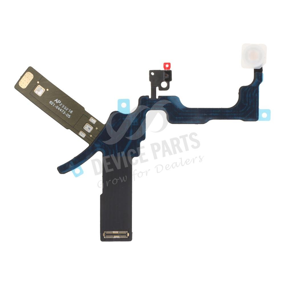 as132828_2506118086_1.jpg Flash Light Sensor Flex Cable for iPhone 15 Pro Max Ori - Image 1