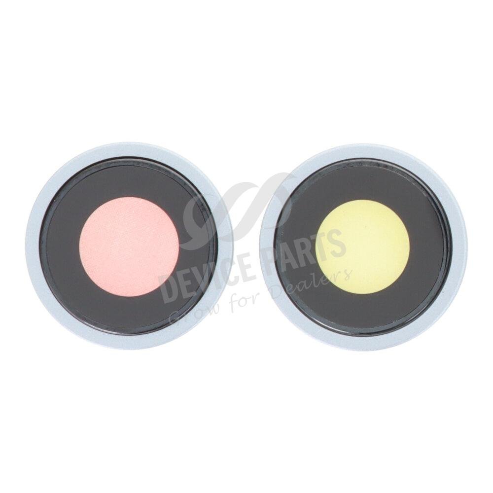 as132840_2311105721_1.jpg Back Camera Lens and Bezel for iPhone 15/15 Plus Blue Ori 2pcs in one set - Image 1