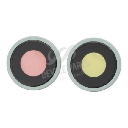 Back Camera Lens and Bezel for iPhone 15/15 Plus Green Ori 2pcs in one set