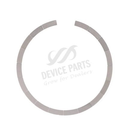 Big Battery Door Magnetism Ring for iPhone 15 Pro/15 Pro Max Ori