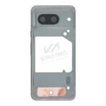 Middle Frame with Camera Lens and Bezel for Google Pixel 8 Hazel Ori