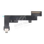 Charging Port Flex Cable for iPad Air 2020/Air 4/Air 2022/Air 5 Cellular Version Black HQ