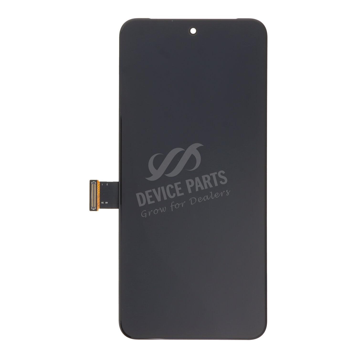 as133168_2312232734_1.jpg Screen Replacement for Google Pixel 8 Black Ori - Image 1