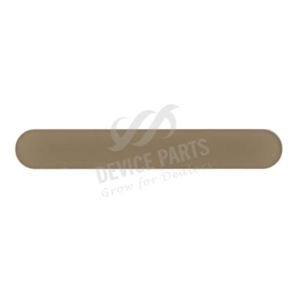 5G Magnetic Port Side Panel for iPhone 14 Pro/14 Pro Max Gold HQ