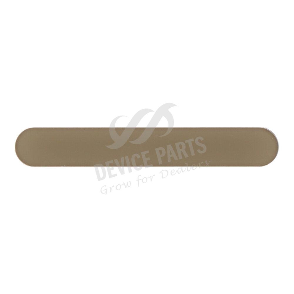 as133334_2311107263_1.jpg 5G Magnetic Port Side Panel for iPhone 14 Pro/14 Pro Max Gold HQ - Image 1