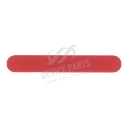 5G Magnetic Port Side Panel for iPhone 14/14 Plus Red HQ