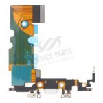 Charging Port Flex Cable for iPhone SE 2022 White HQ - Image 2