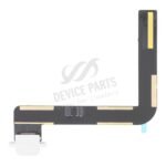 Charging Port Flex Cable for iPad Air/9.7 2017(5th)/9.7 2018(6th) White OEM