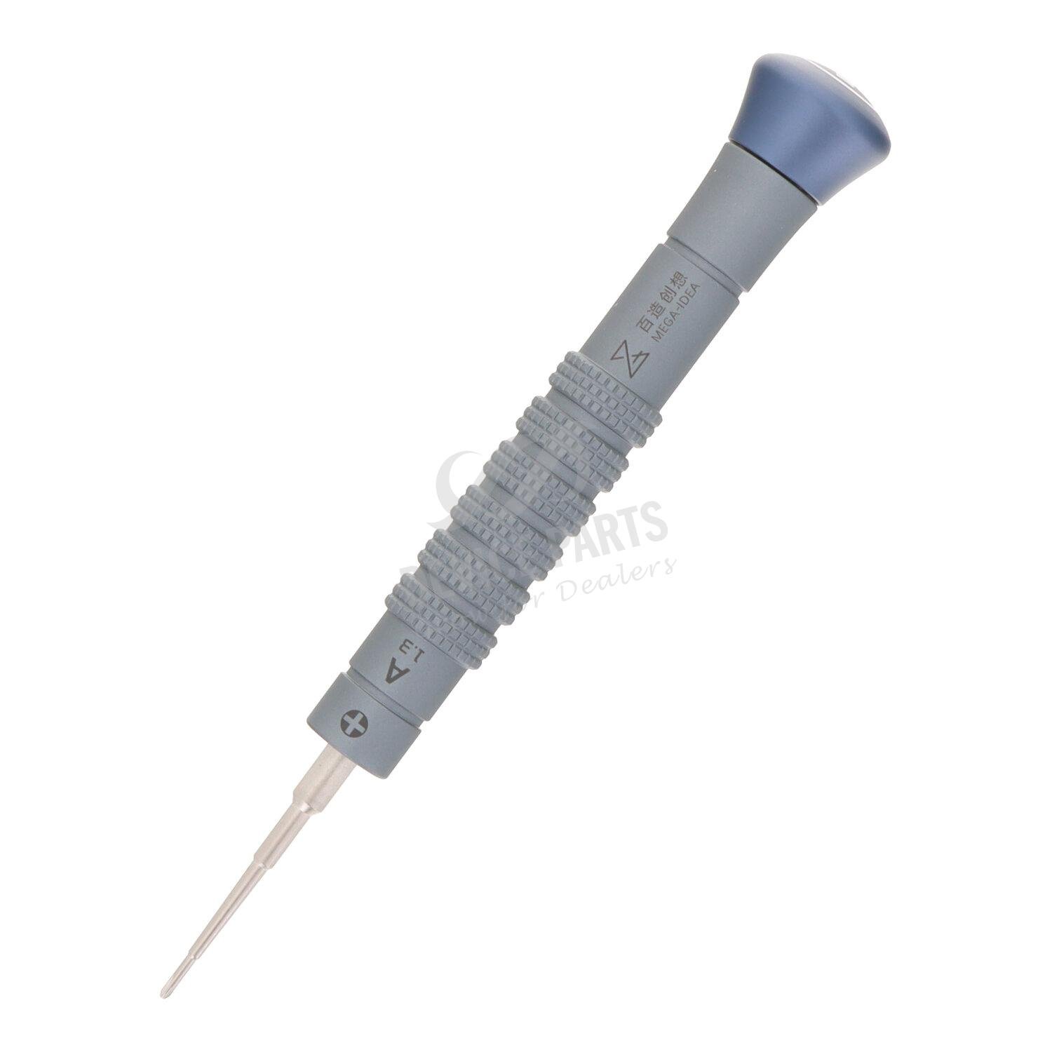 as133486_2311066888_1.jpg QIANLI MEGA-IDEA 1.3mm Phillips 2D Throne Screwdriver - Image 1
