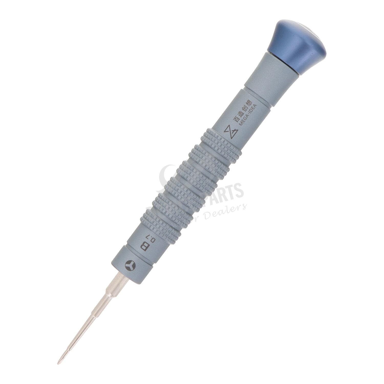 as133487_2311061497_1.jpg QIANLI MEGA-IDEA 0.7MM Y Type 2D Throne Screwdriver - Image 1