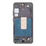 Screen Replacement With Frame for Samsung Galaxy S23 S911U USA Version Phantom Black OEM - Image 2