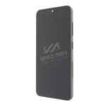 Screen Replacement With Frame for Samsung Galaxy S23 S911U USA Version Phantom Black OEM - Image 3