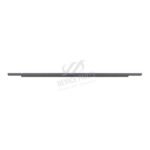 Logo Cover for MacBook Pro 15.4" A1707/Macbook Pro Retina 15" A1990 Gray OEM - Image 2