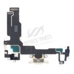 Charging Port Flex Cable for iPhone 15 Yellow Ori - Image 2