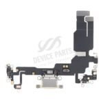 Charging Port Flex Cable for iPhone 15 Yellow Ori