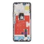 Screen Replacement With Frame for Honor X8a Midnight Black Ori(Third Party Glued) - Image 2