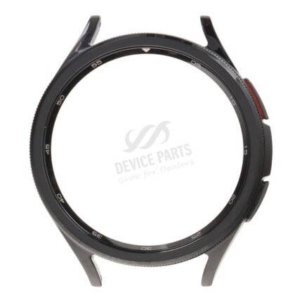 Middle Frame for Samsung Galaxy Watch6 Classic 47mm R960/R965 Black Ori