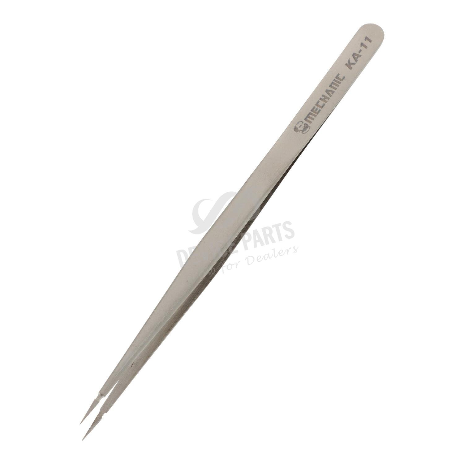 as134231_2408031163_1.jpg Mechanic KA-11 3D Precision Straight Tweezers - Image 1