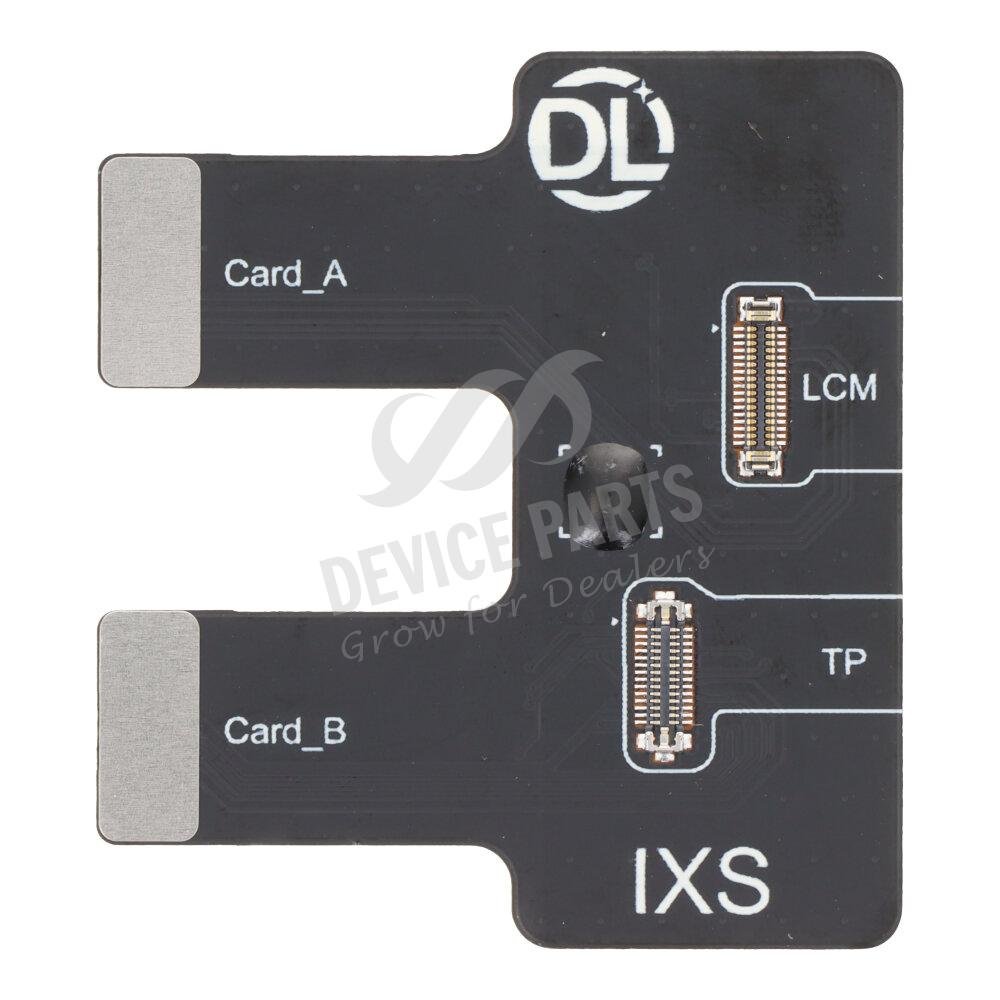 as134495_2311144512_1.jpg DL 400 Display & Touch Multi-function Tester Cable for iPhone XS - Image 1